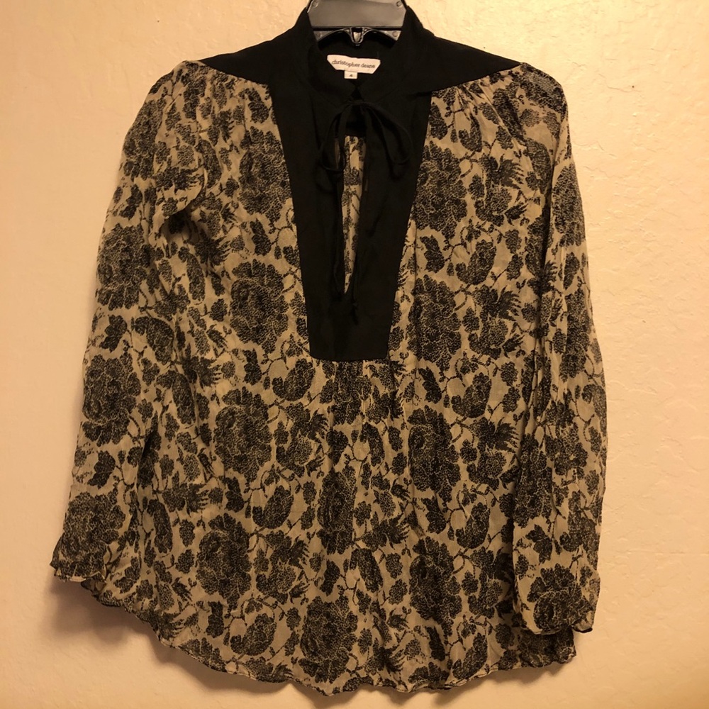 Christopher Deane Shirt